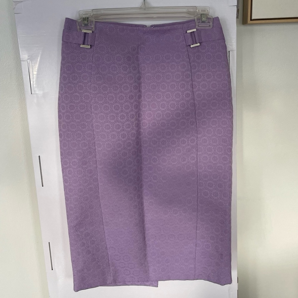 The Limited lilac size 2 skirt